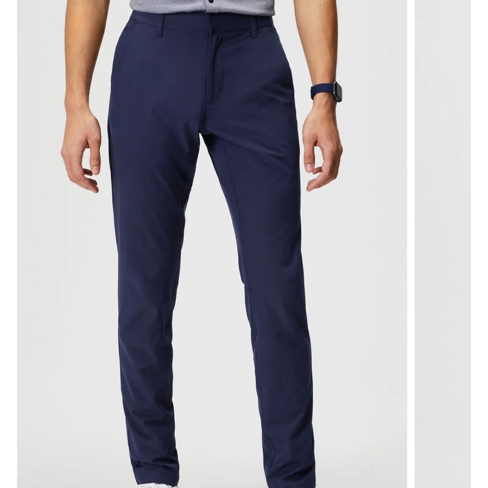 New Fabletics The Only Pant men’s pants Sz 36